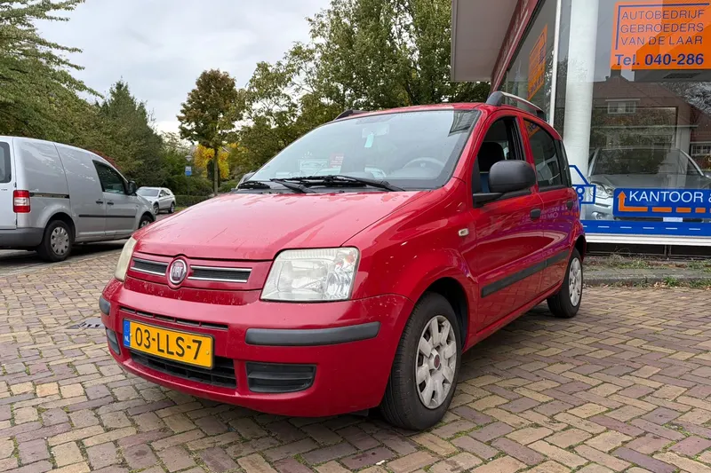 Fiat Panda (2010)