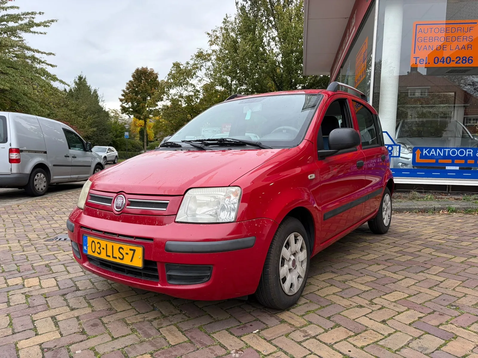 Fiat Panda (2010) — foto 1
