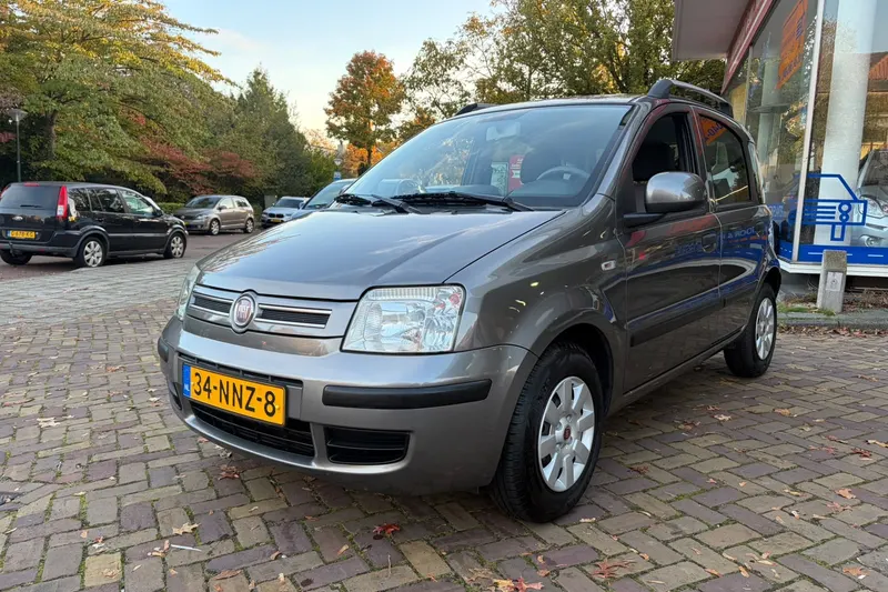 Fiat Panda (2010)