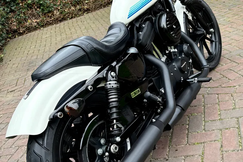 Harley-Davidson Sportster Iron 1200 (2020)