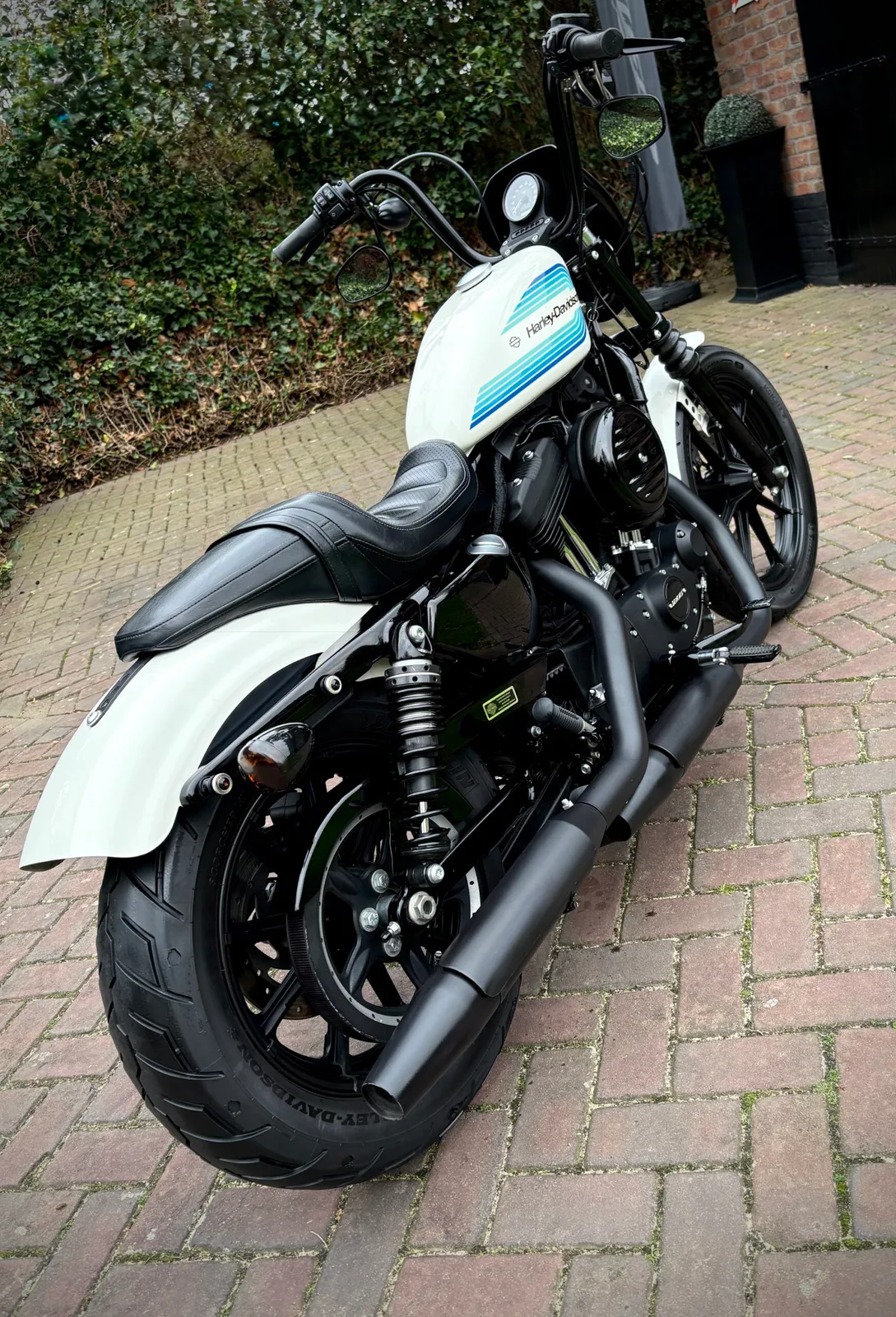 Harley-Davidson Sportster Iron 1200 (2020) — foto 1