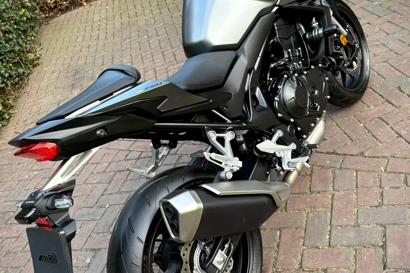 Honda CB 750 Hornet (2023)