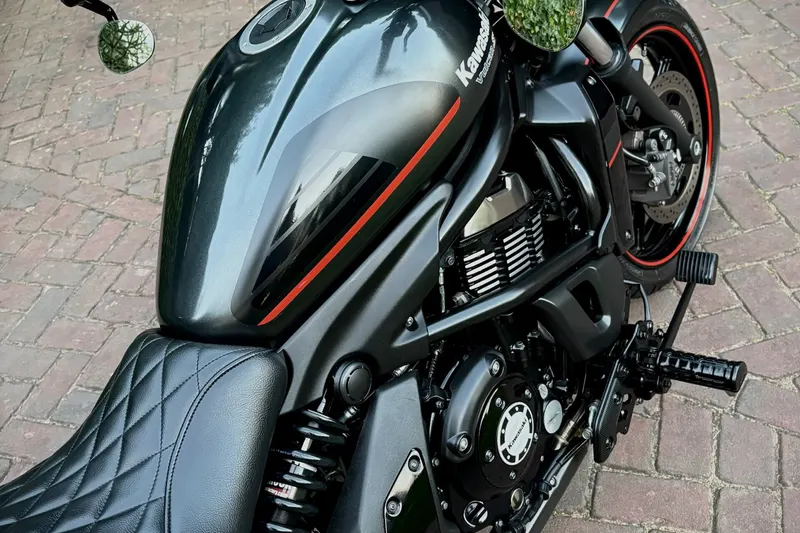 Kawasaki Vulcan S (2017)