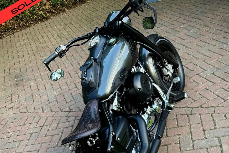 Yamaha XVS 650 Dragstar (1998)