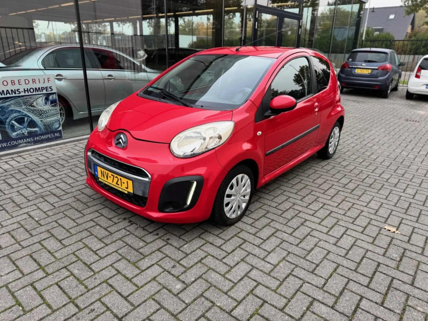 Citroën C1 (2013) — foto 1