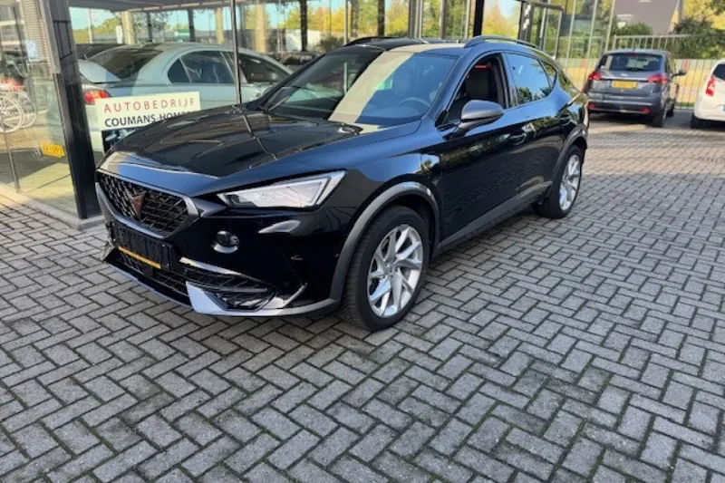 CUPRA Formentor (2023)