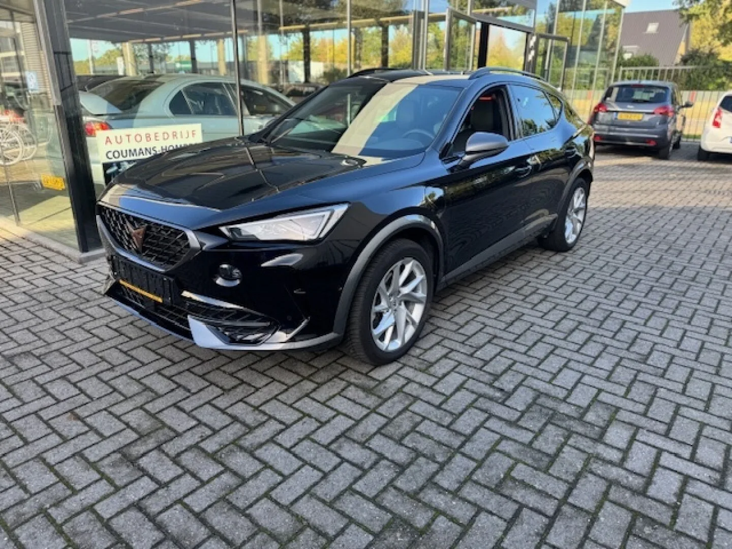 CUPRA Formentor (2023) — foto 1