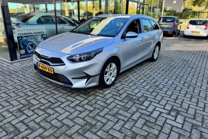 Kia Ceed (2022)