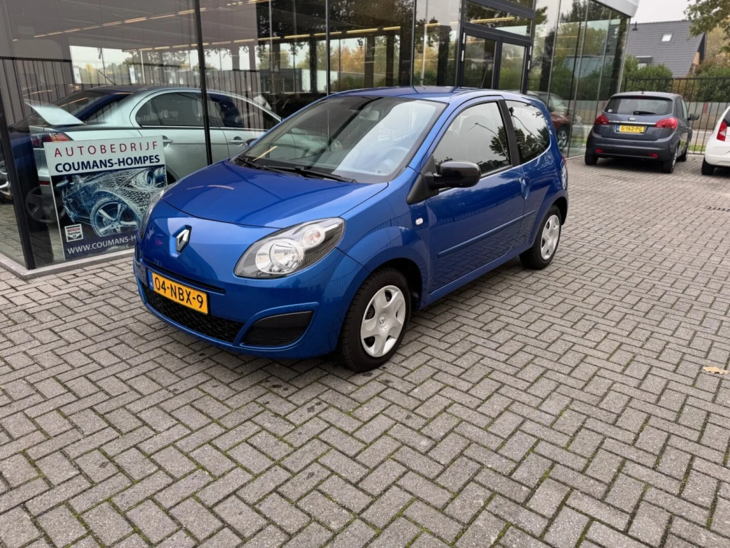 Renault Twingo (2010) — foto 1