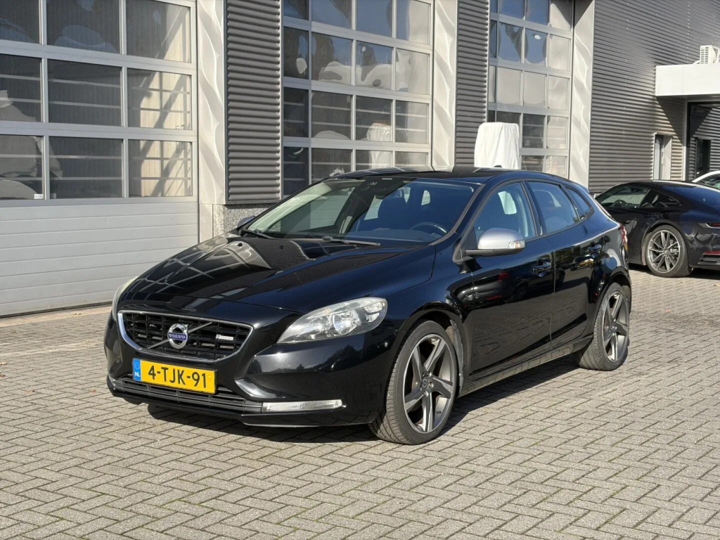 Volvo V40 (2013) — foto 1