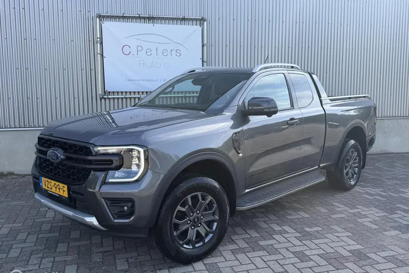 Ford Ranger (2024)