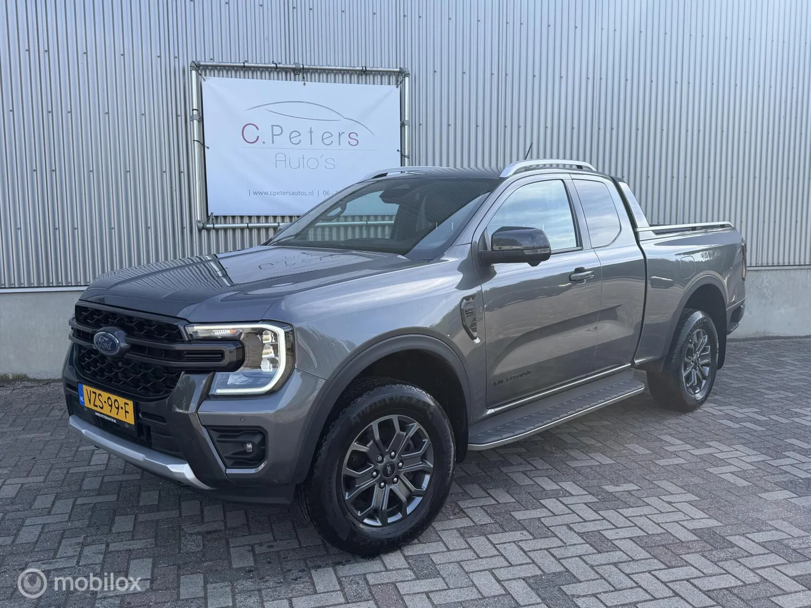 Ford Ranger (2024) — foto 1