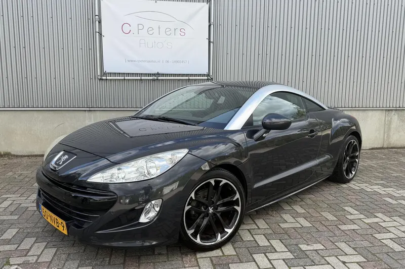 Peugeot RCZ (2011)