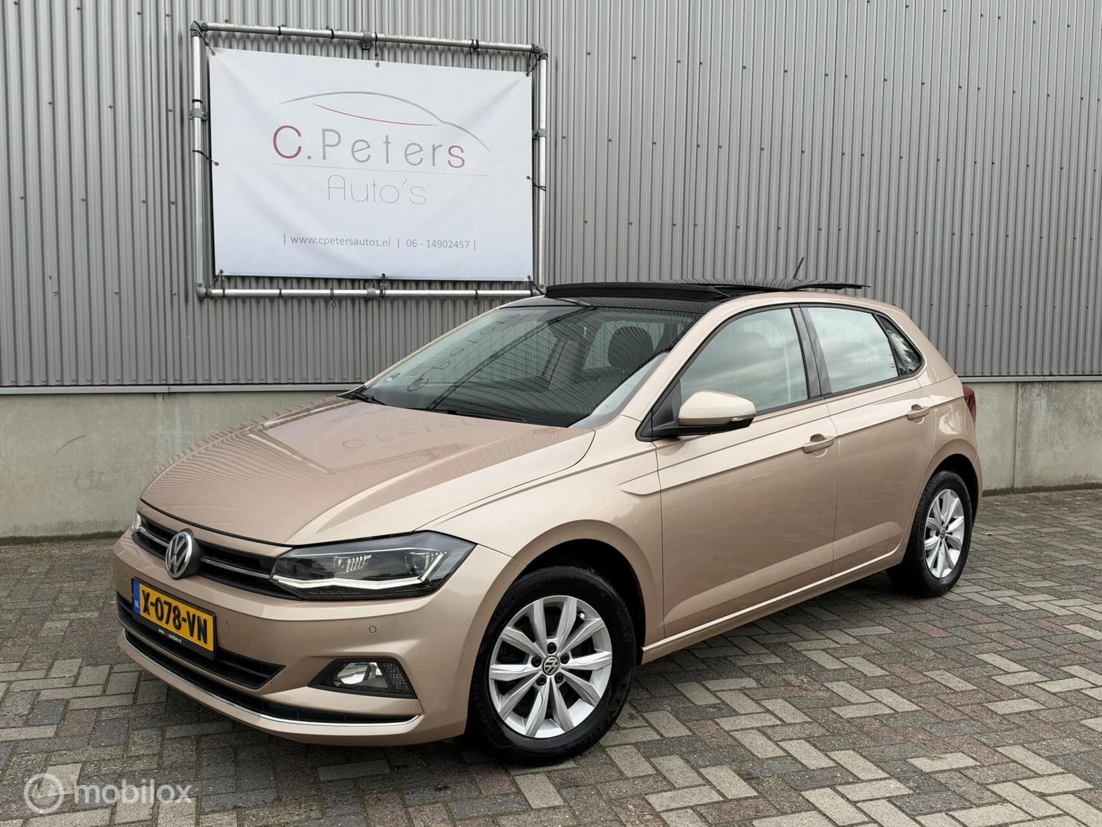 Volkswagen Polo (2018) — foto 1