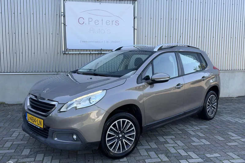Peugeot 2008 (2014)