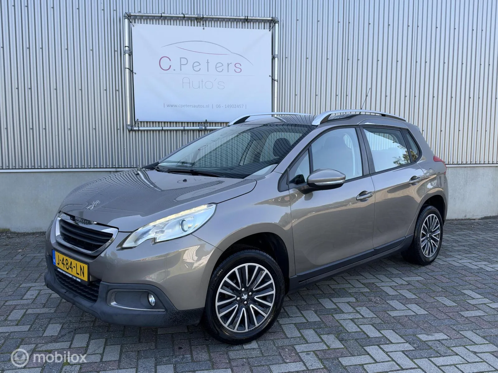 Peugeot 2008 (2014) — foto 1