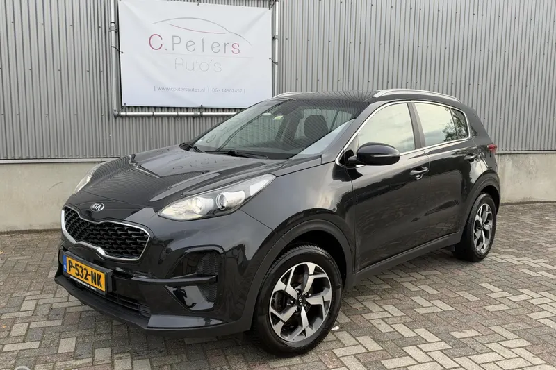 Kia Sportage (2018)