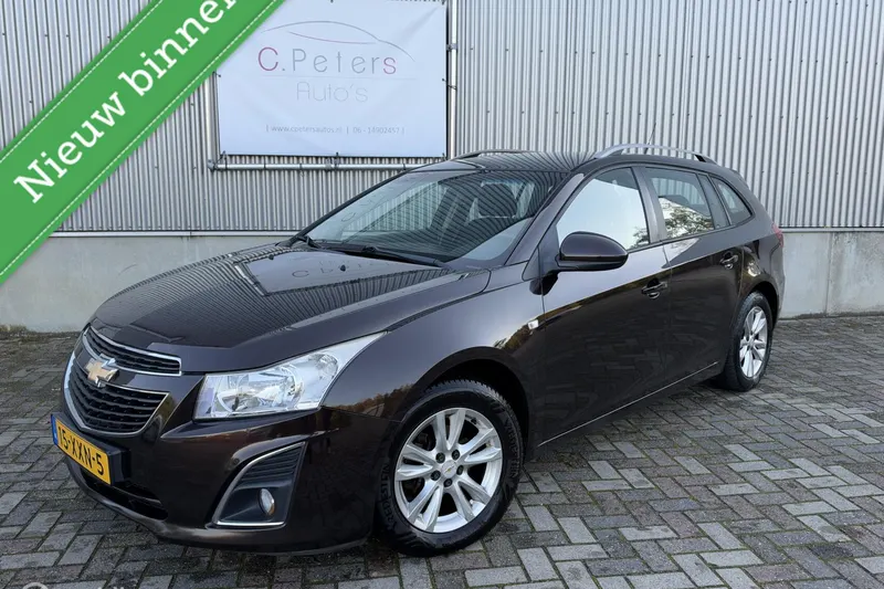 Chevrolet Cruze (2012)
