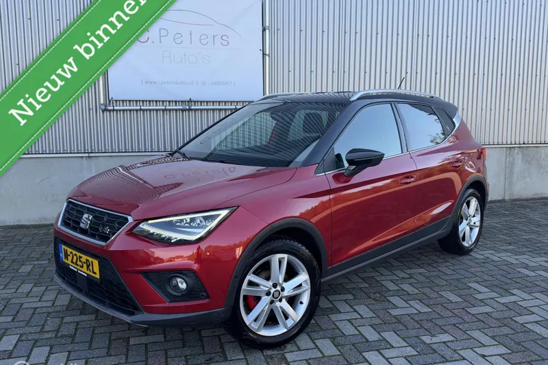 SEAT Arona (2021)
