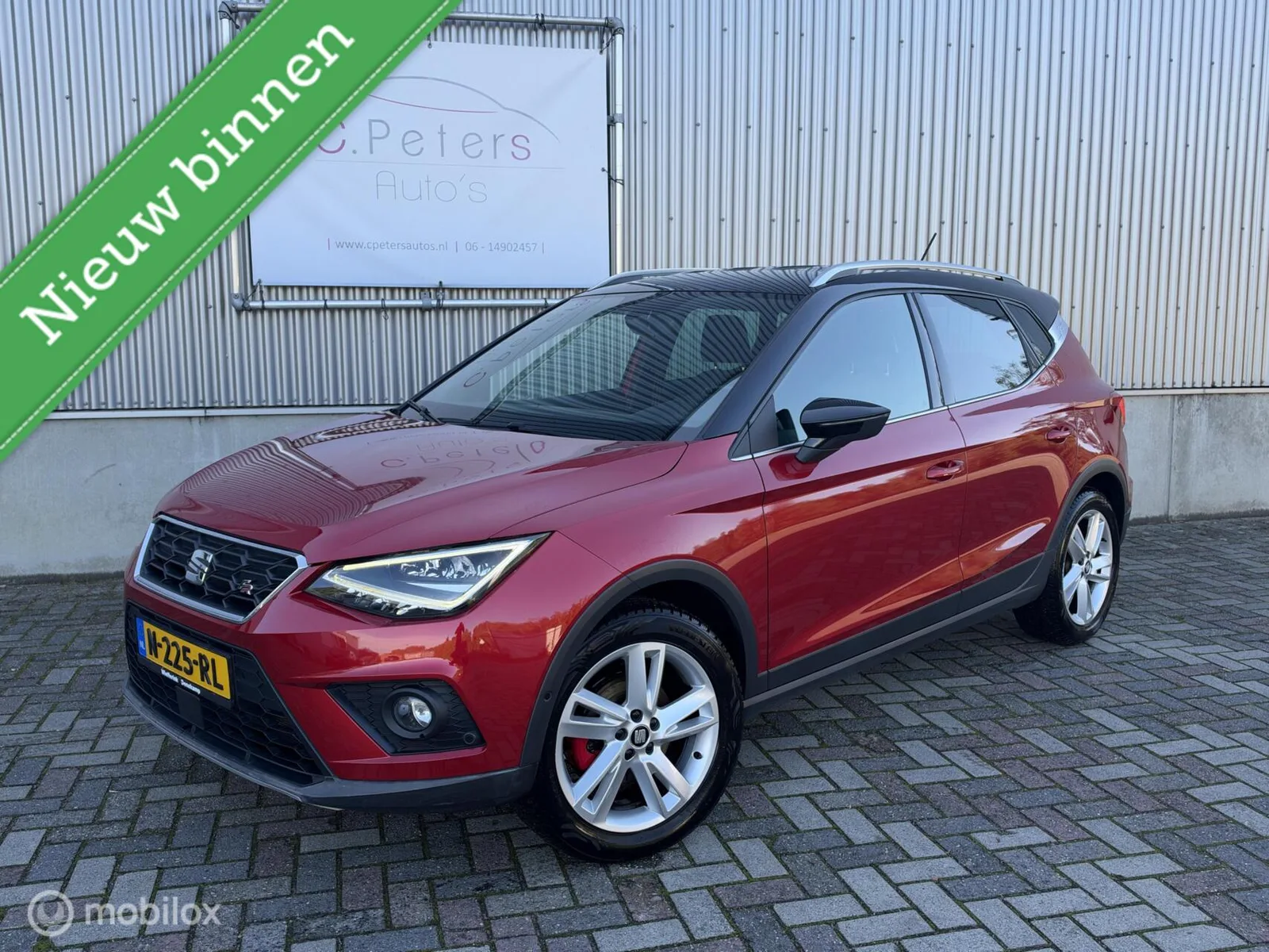 SEAT Arona (2021) — foto 1
