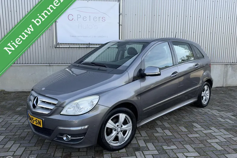 Mercedes-Benz B-Klasse (2008)
