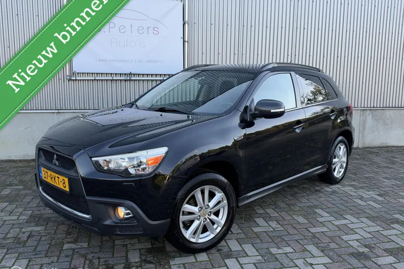 Mitsubishi ASX (2011)