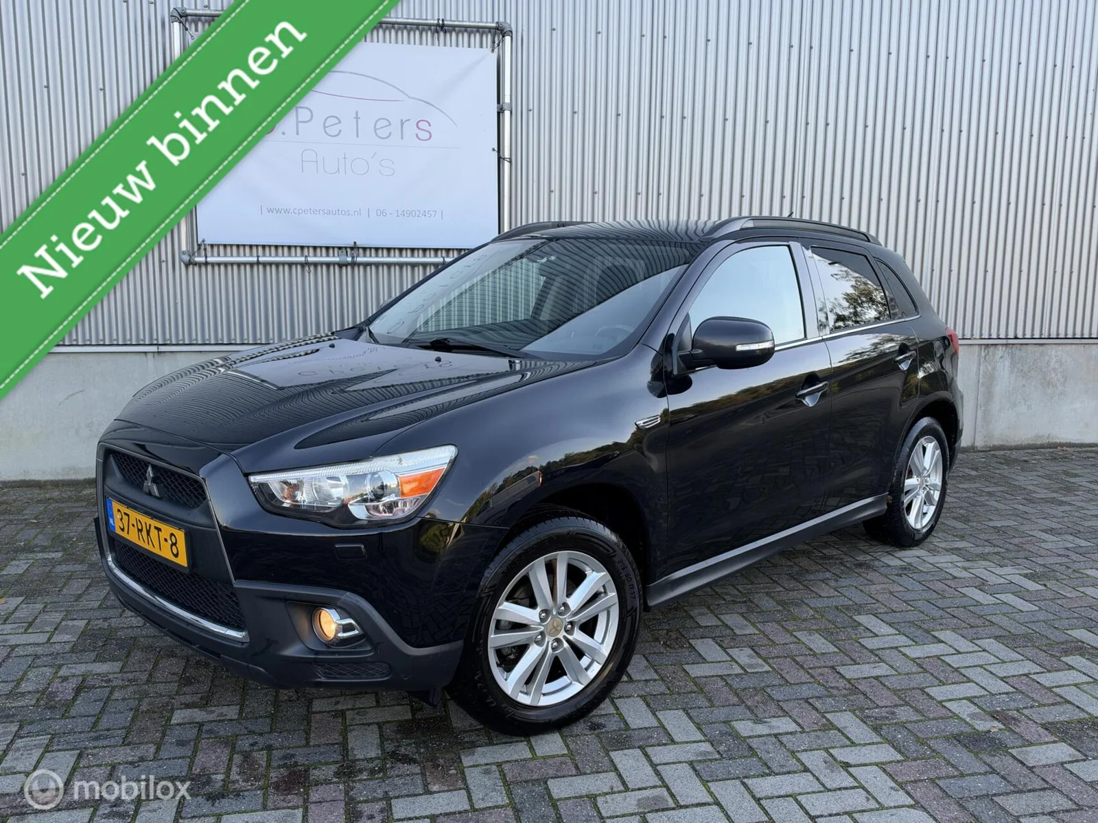 Mitsubishi ASX (2011) — foto 1