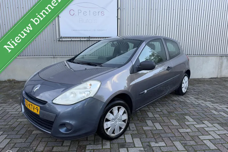 Renault Clio (2010)