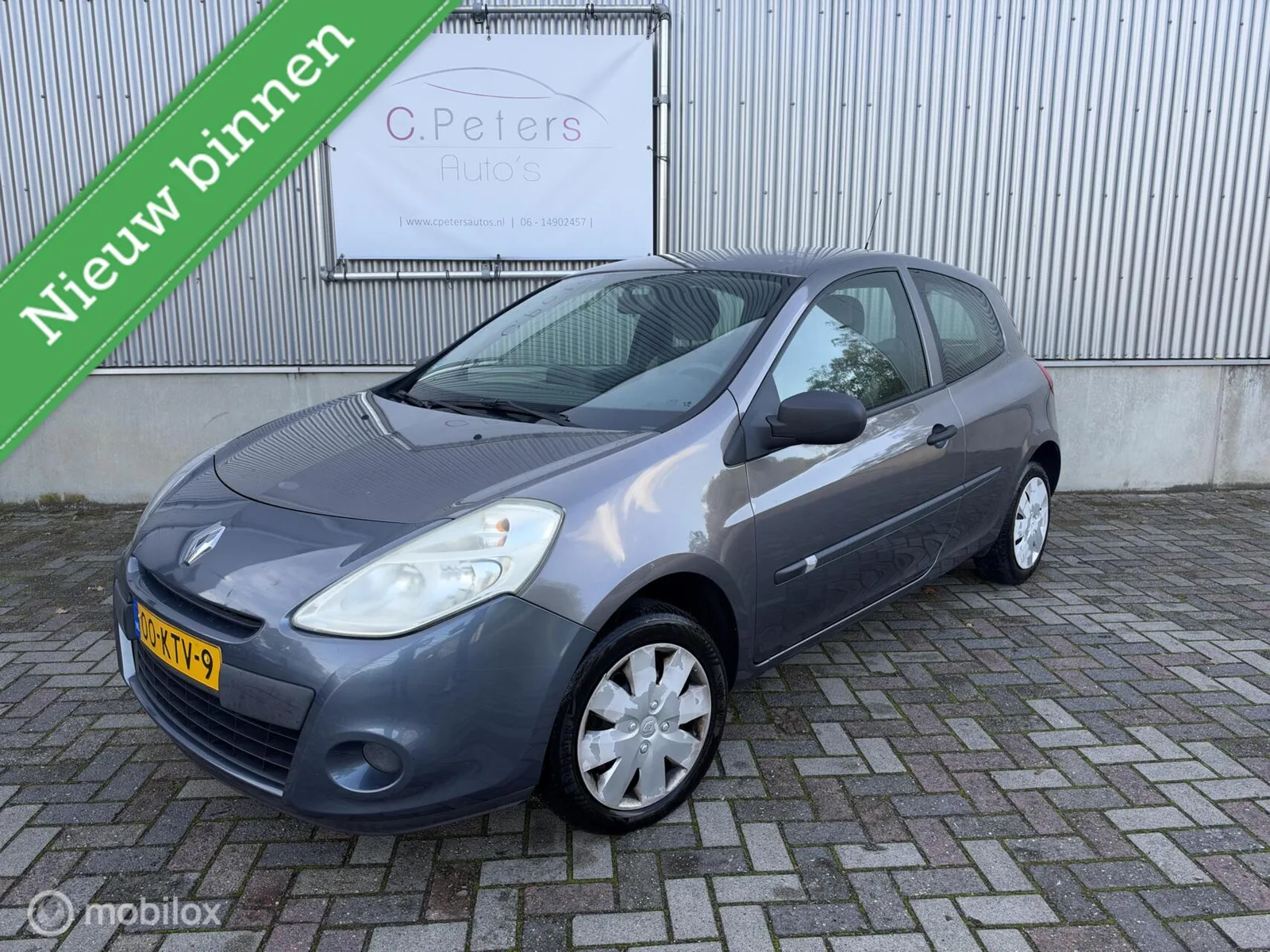 Renault Clio (2010) — foto 1