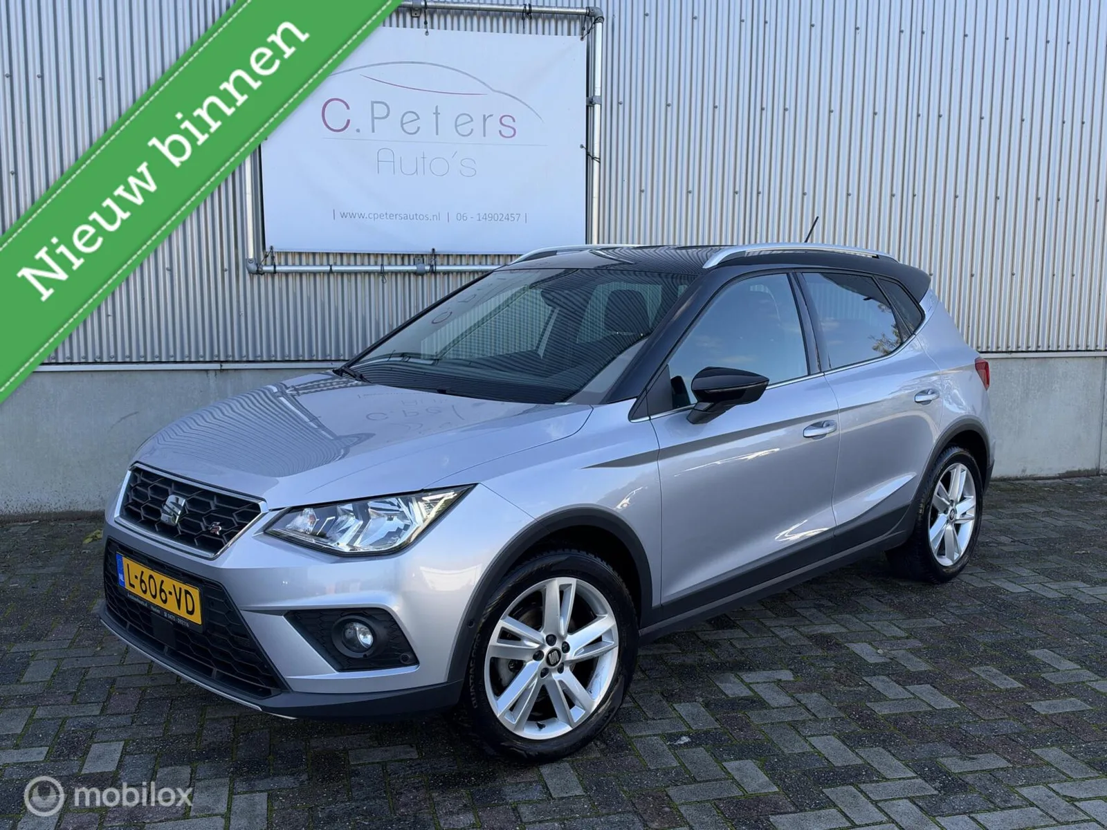 SEAT Arona (2020) — foto 1