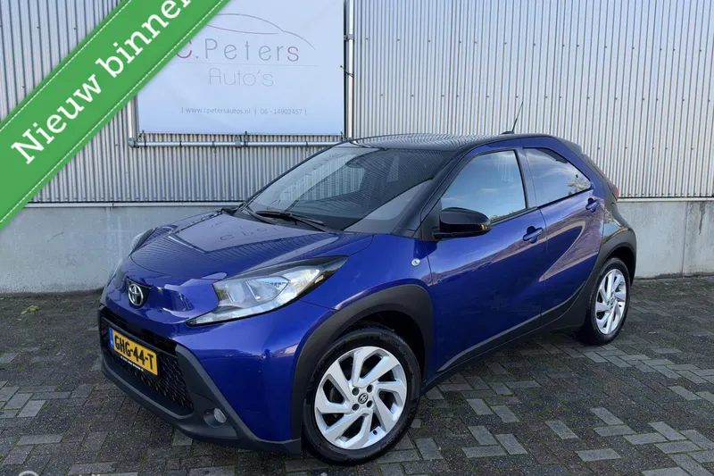 Toyota Aygo X (2022)