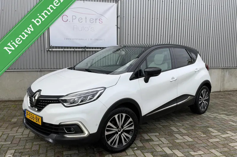 Renault Captur (2018)