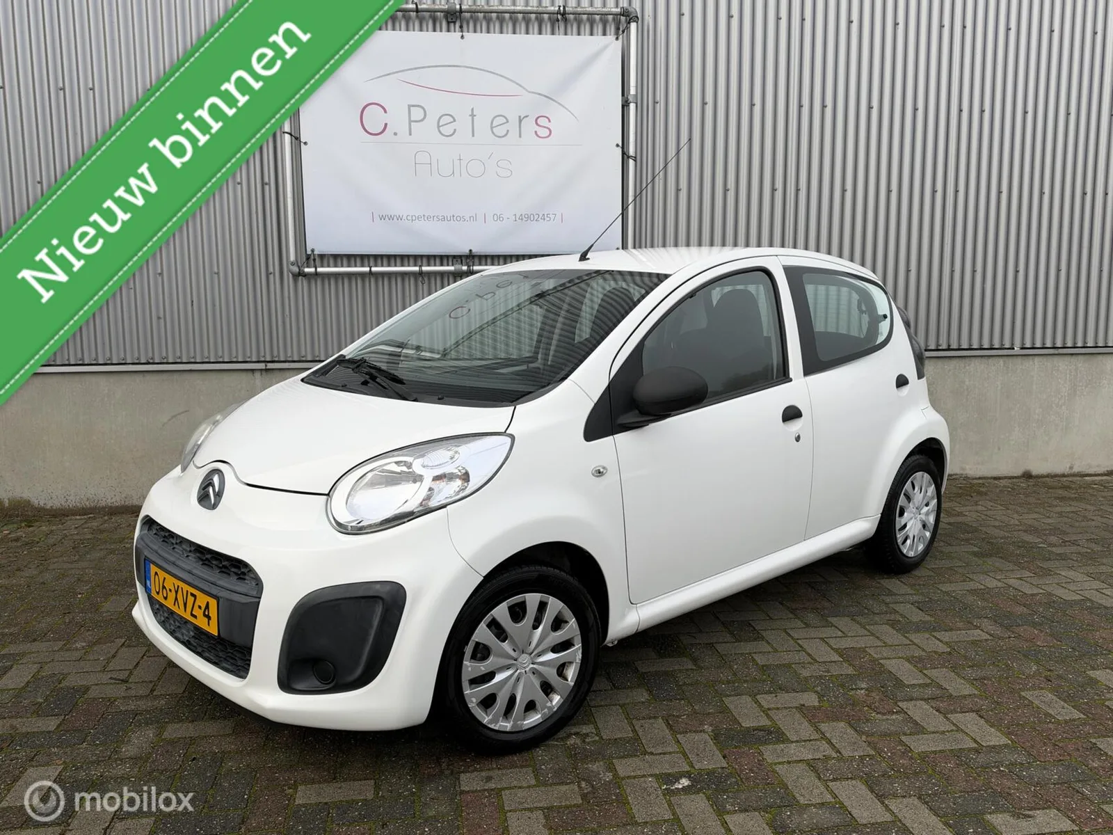 Citroën C1 (2012) — foto 1