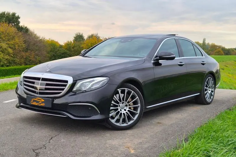 Mercedes-Benz E-Klasse (2016)