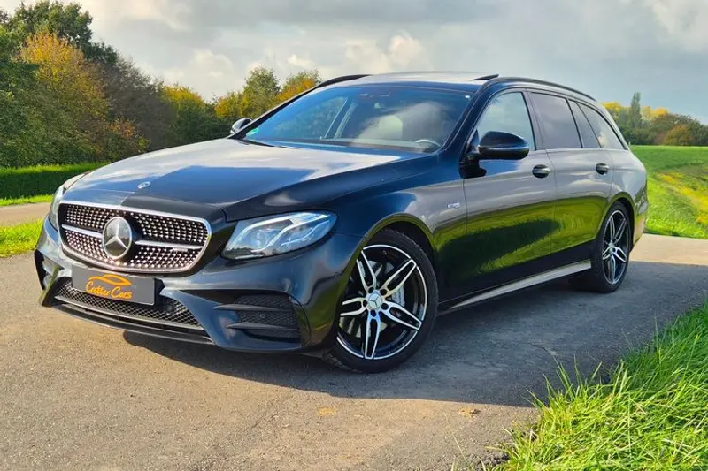 Mercedes-Benz E-Klasse (2017)