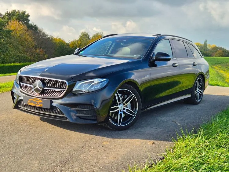Mercedes-Benz E-Klasse (2017) — foto 1