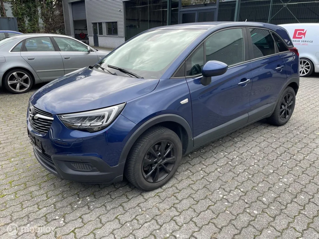 Opel Crossland (2020) — foto 1