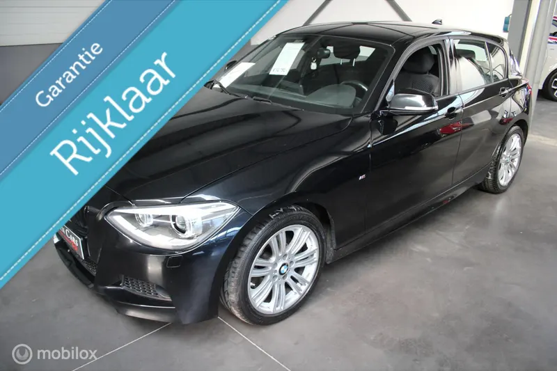 BMW 1-Serie (2015)