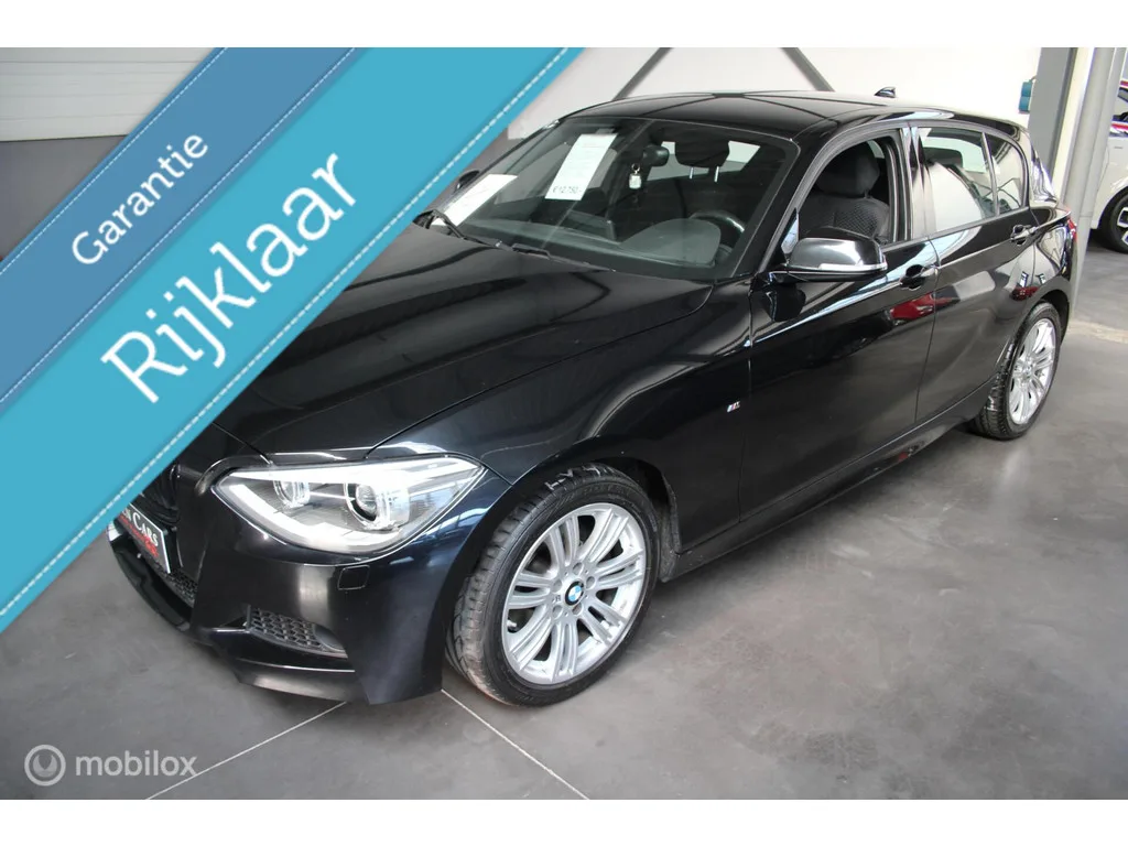 BMW 1-Serie (2015) — foto 1