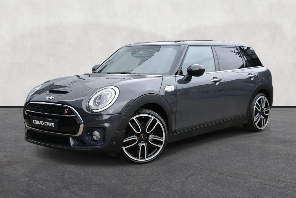 MINI Clubman (2016) — foto 1