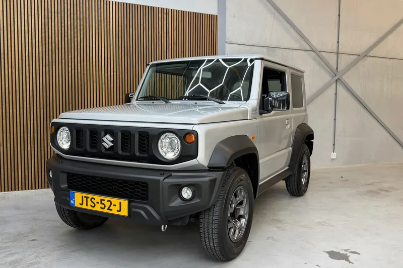 Suzuki Jimny (2020)