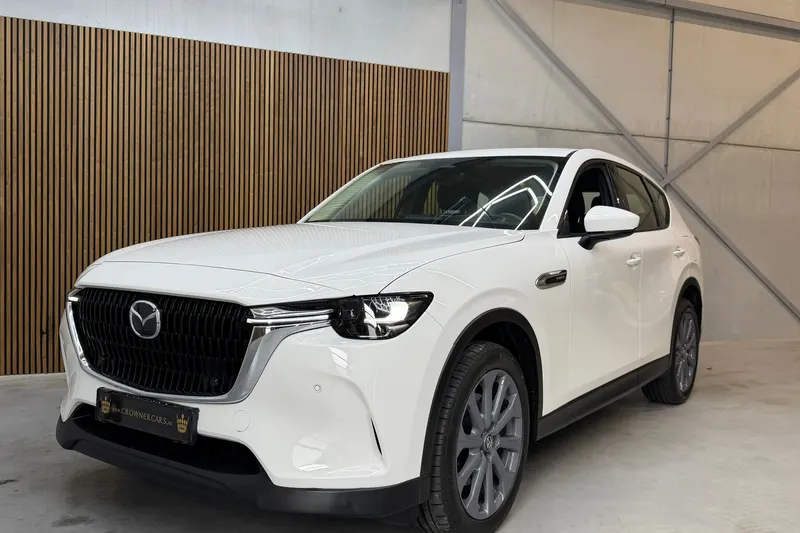 Mazda CX-60 (2023)