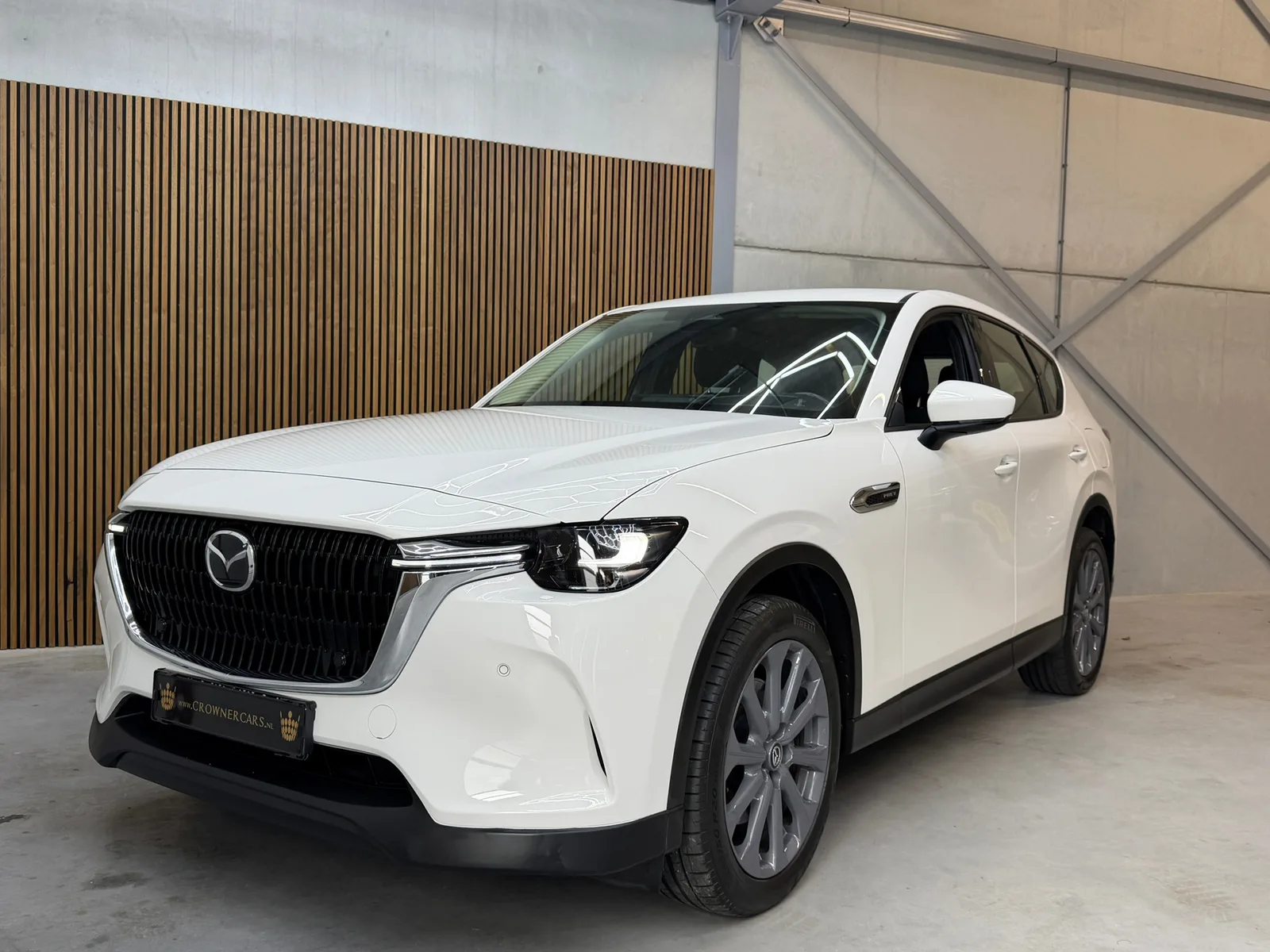 Mazda CX-60 (2023) — foto 1