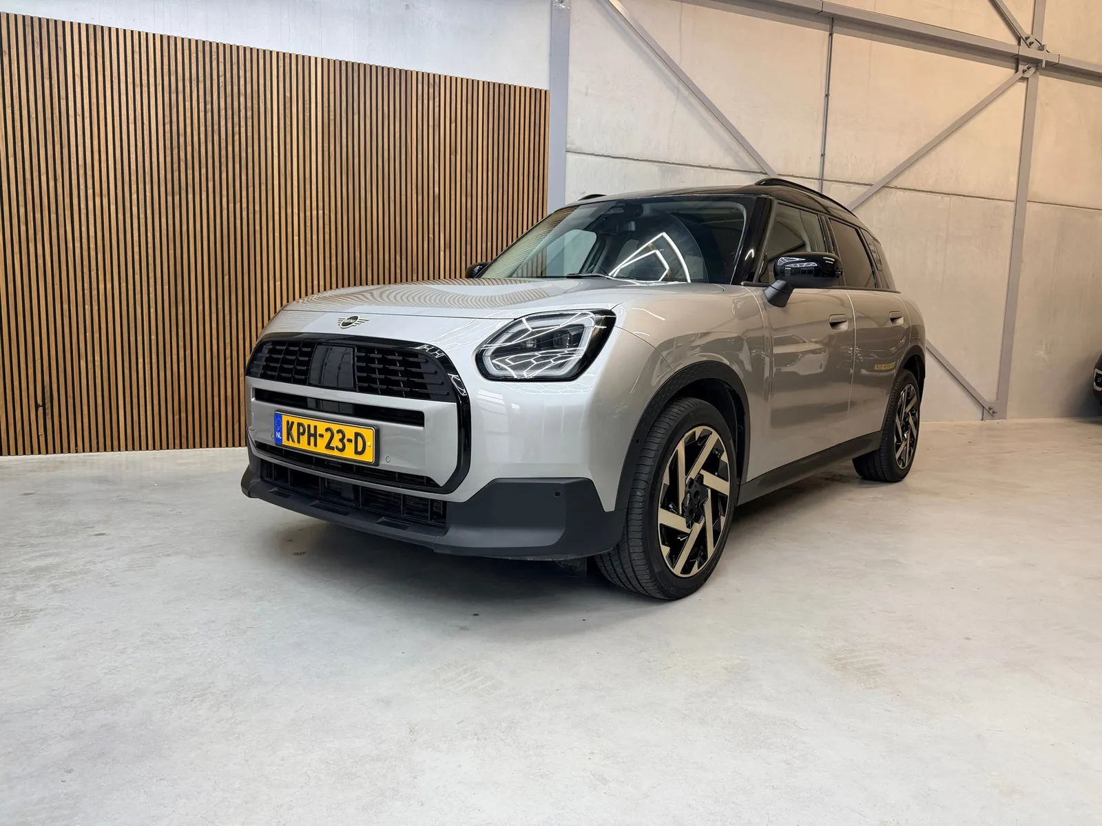 MINI Countryman (2024) — foto 1