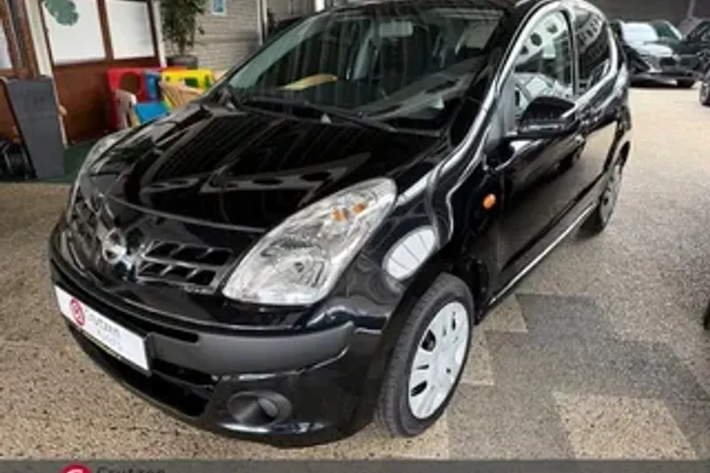 Nissan Pixo (2011)