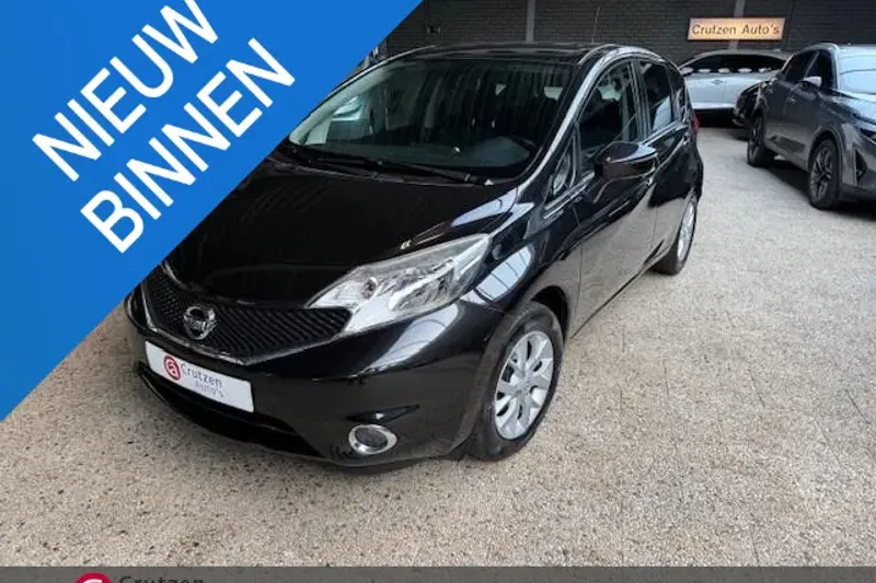 Nissan Note (2016)