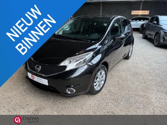 Nissan Note (2016) — foto 1