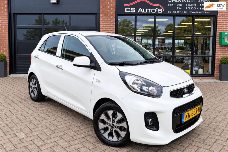 Kia Picanto (2016)