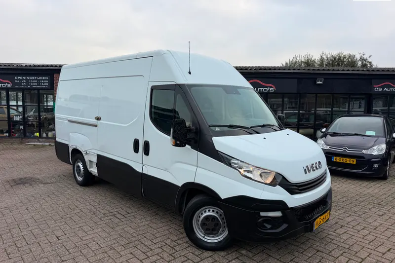 Iveco Daily (2019)