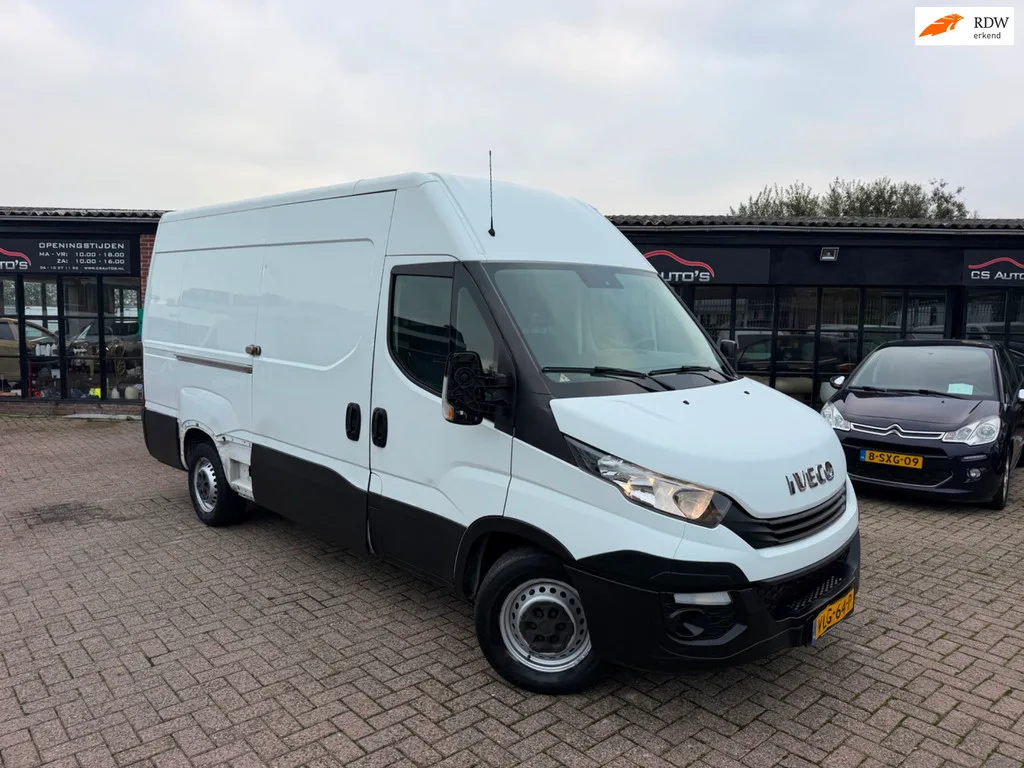 Iveco Daily (2019) — foto 1